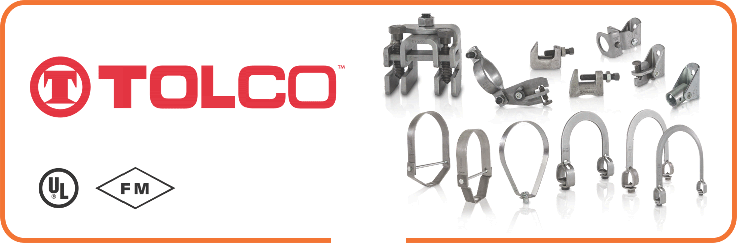 soportería anti sismica